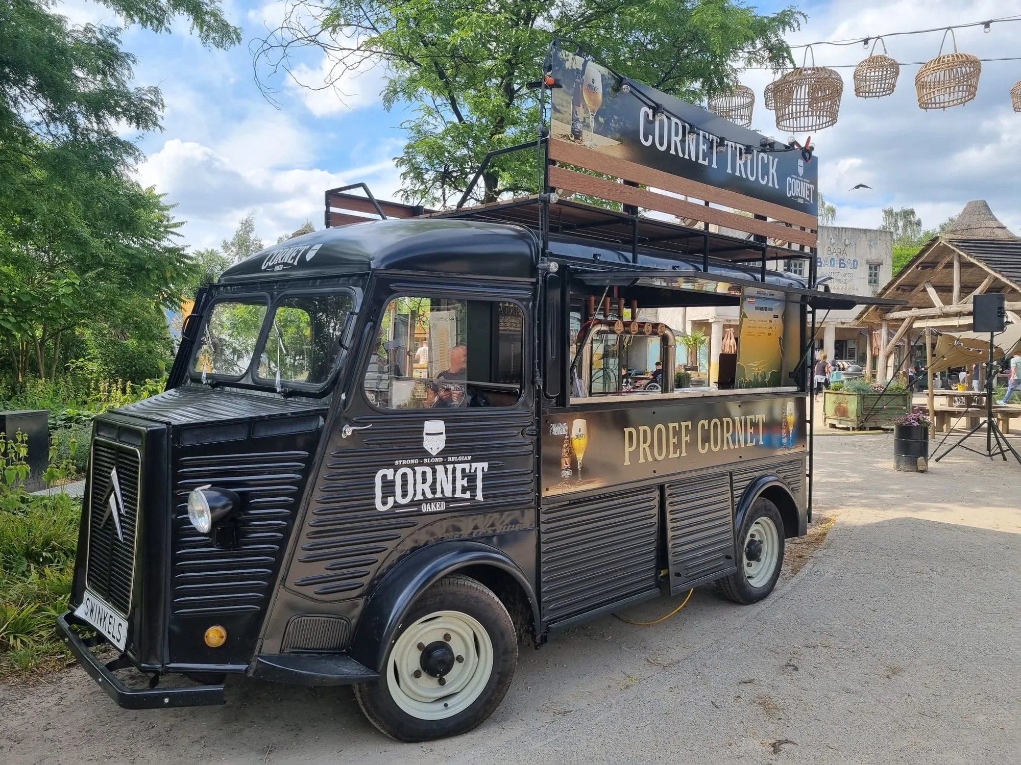 CORNET Truck