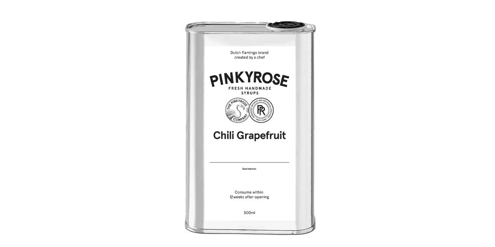 Pinkyrose Chili grapefruit