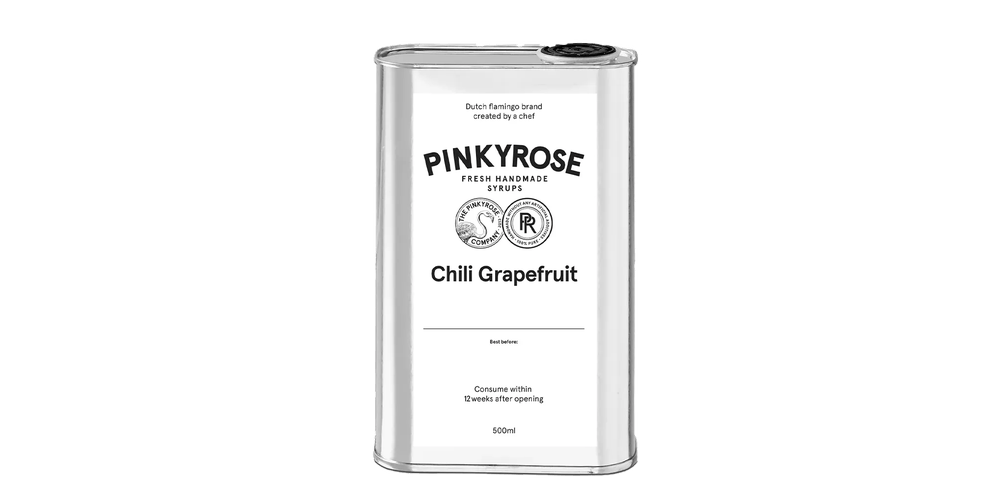 Pinkyrose Chili grapefruit