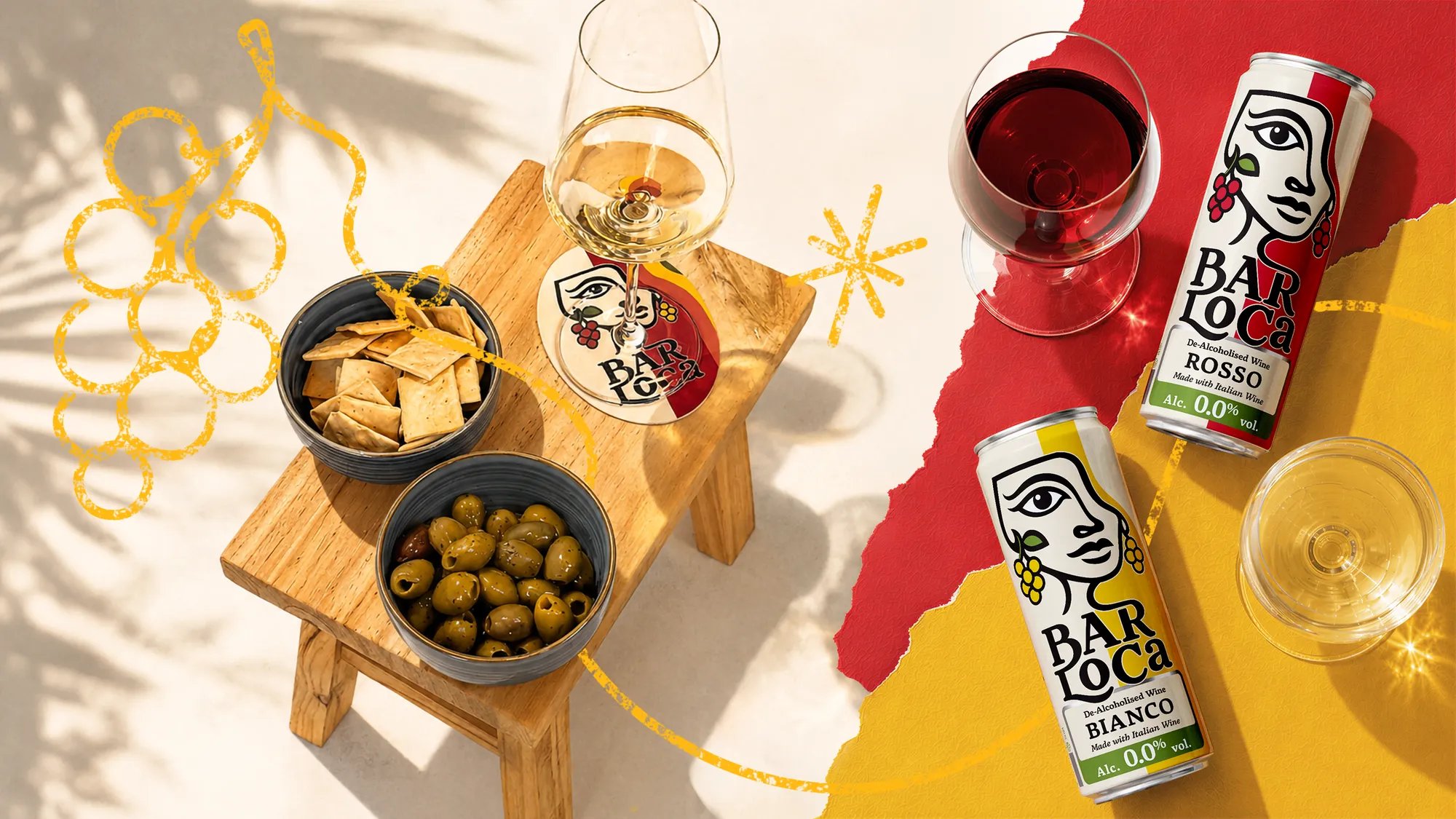 Suggesties voor foodpairing